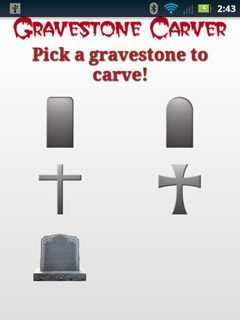 Gravestone Carver graves