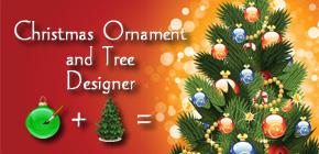 Christmas Ornament and Tree Designer Android